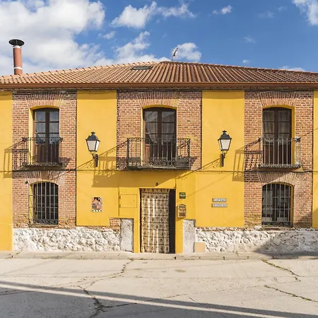 Laguna Herrera Vakantiehuis Campo de Cuéllar