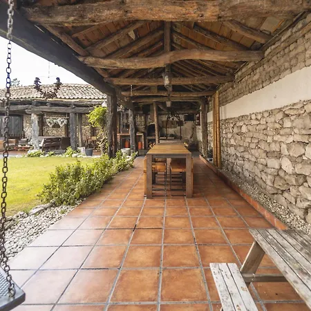 Vakantiehuis Laguna Herrera Campo de Cuéllar