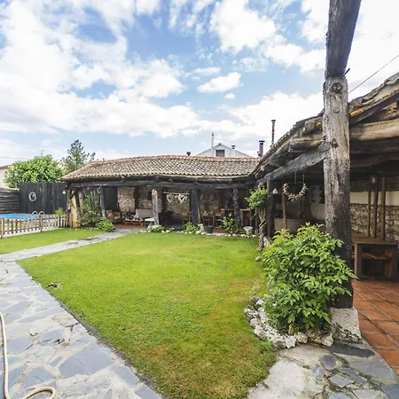 Vakantiehuis Laguna Herrera