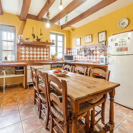 Laguna Herrera Holiday home *