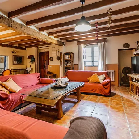 Laguna Herrera Holiday home *